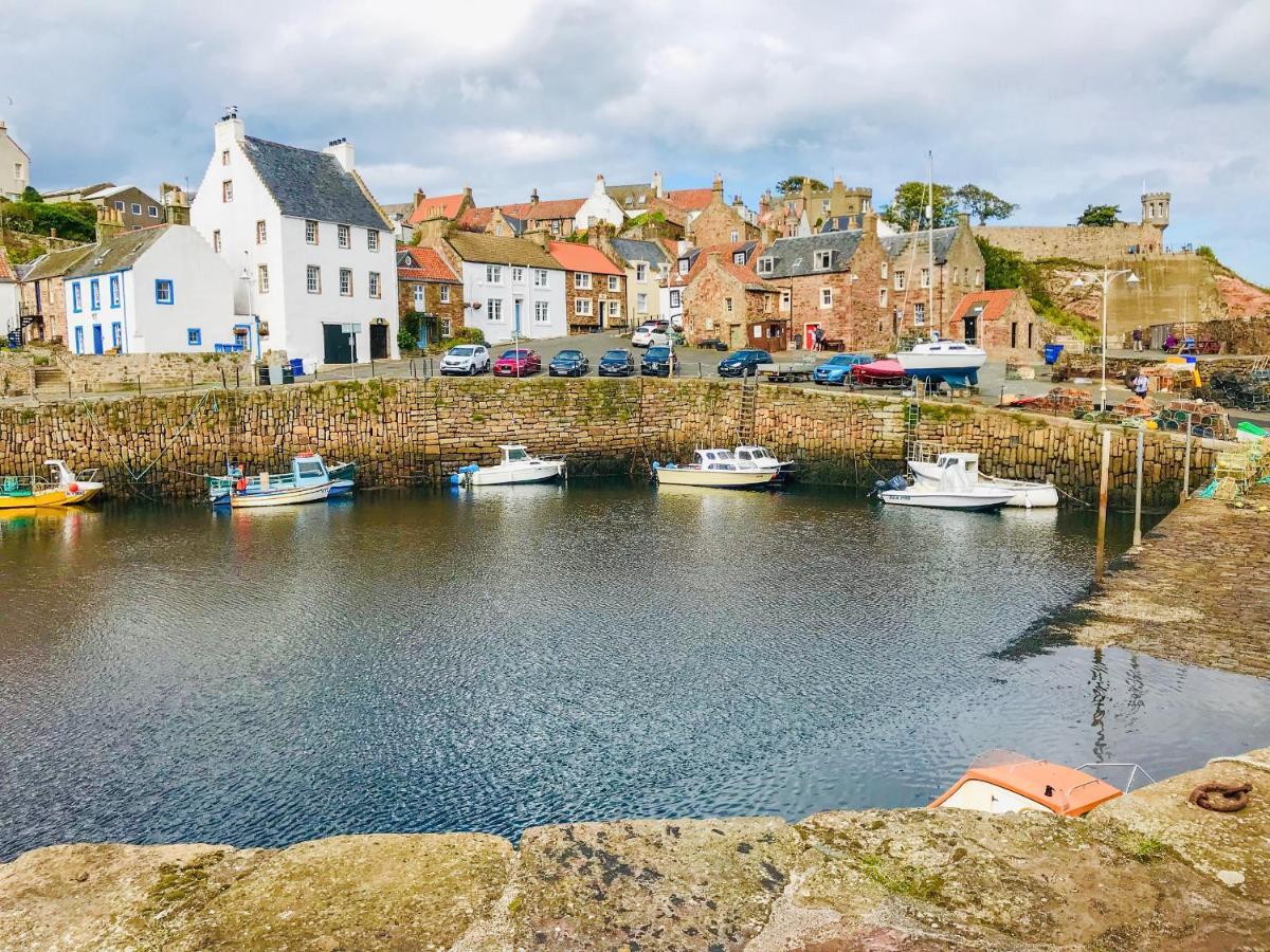 Sandpipers Anstruther Buitenkant foto
